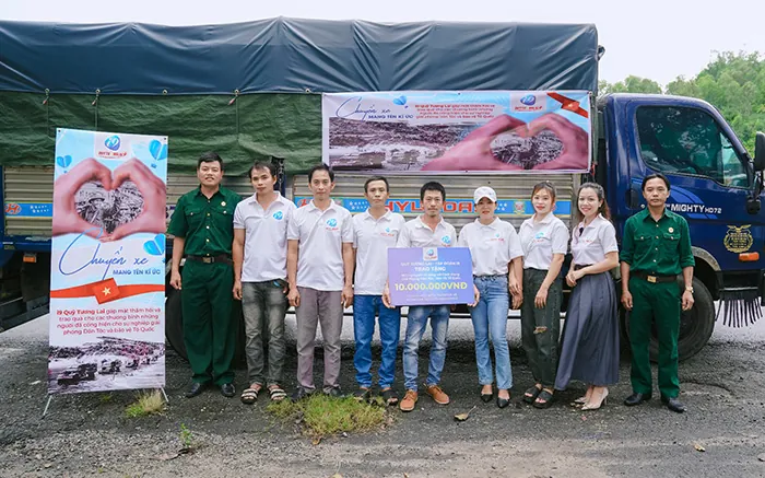 Biểu tượng email hỗ trợ khách hàng của 79king hiện đang mở