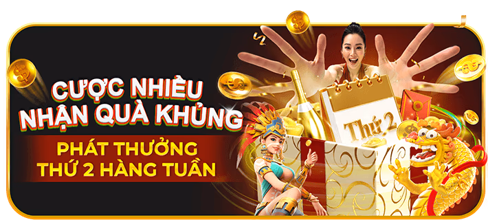 Hình ảnh tiền hoàn trả hàng tuần trên ứng dụng 79king