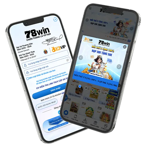 Biểu tượng thông tin cá nhân và đăng ký