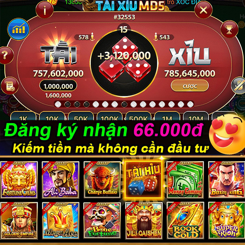 Sòng bài casino trực tuyến 79king
