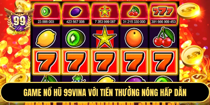 Game Jackpot Khủng với giải thưởng lớn