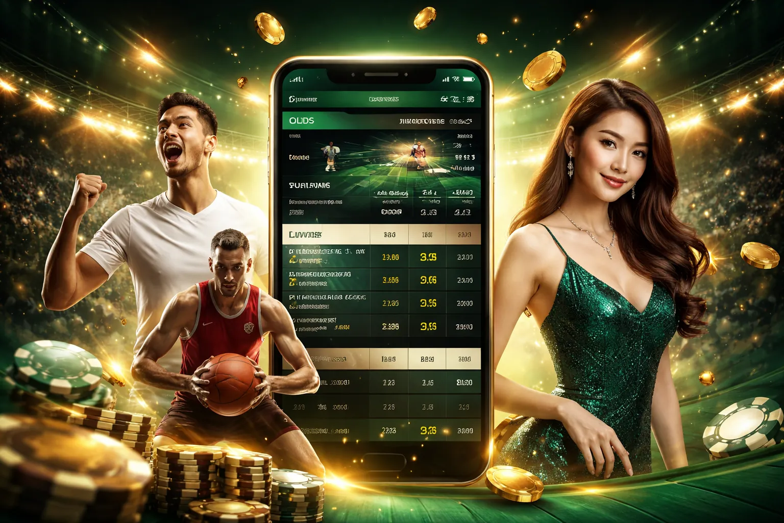 Hình minh họa câu hỏi thường gặp về đá gà